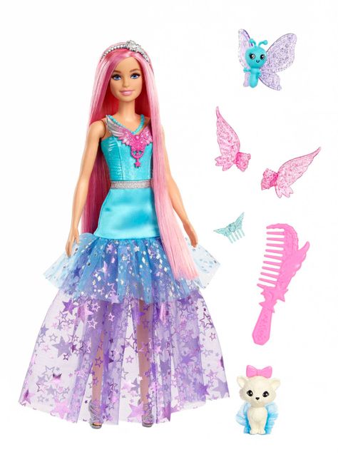 Muñeca Malibú A Touch of Magic-1