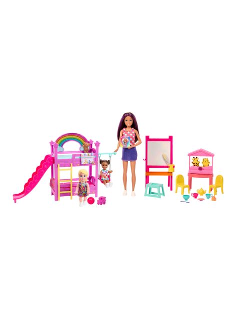 Set de Muñeca Profesiones-0