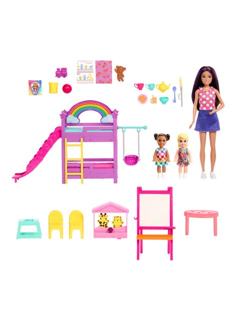 Set de Muñeca Profesiones-1