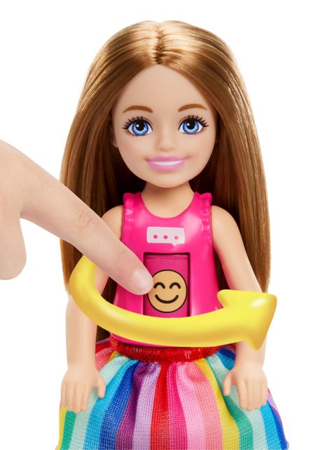 Muñeca Profesiones Terapia de Arte + Accesorios-3
