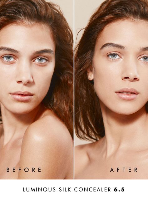 Corrector Iluminador Luminous Silk 6.5-3