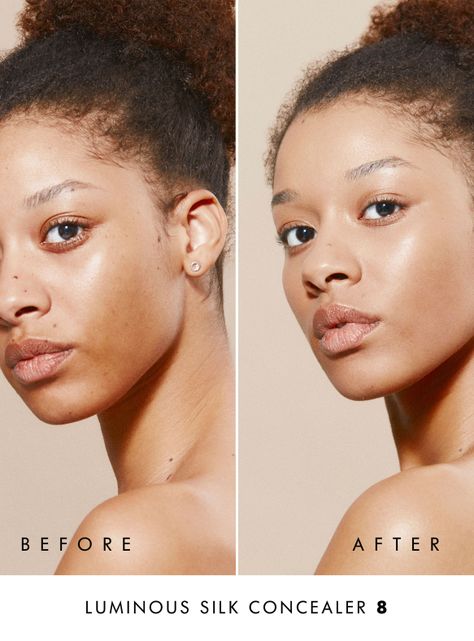 Corrector Iluminador Luminous Silk 8-3