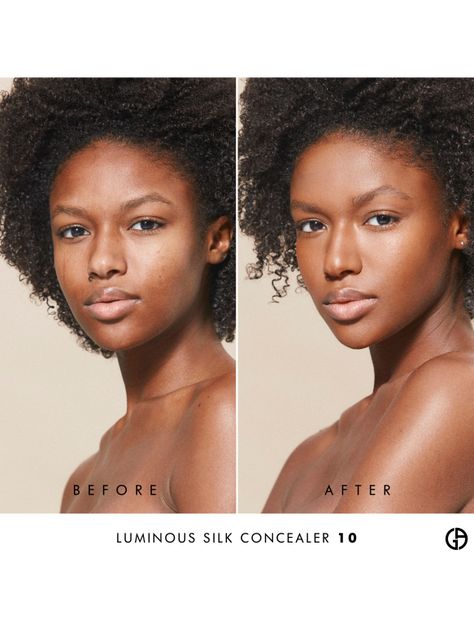Corrector Iluminador Luminous Silk 10-3