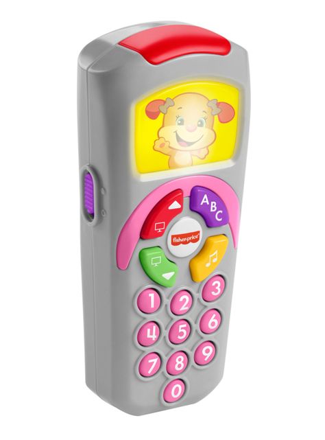 Juguete para Bebé Control Remoto de Hermanita-1