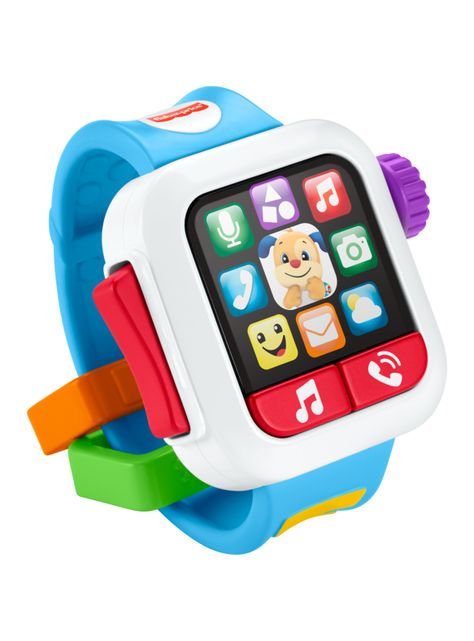 Juguete de Aprendizaje Mi Primer Smartwatch-0