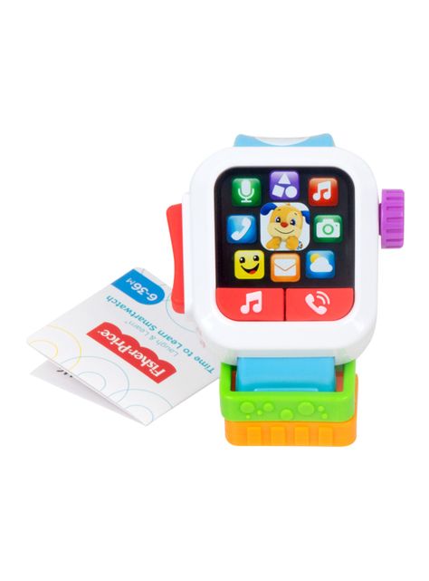 Juguete de Aprendizaje Mi Primer Smartwatch-1