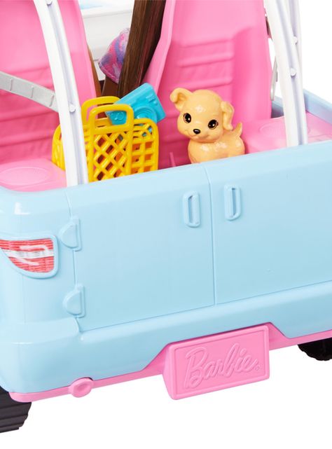 Camioneta con Dos Muñecas-3