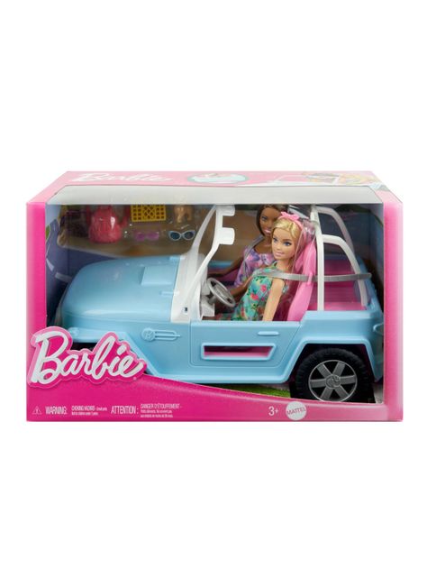Camioneta con Dos Muñecas-4