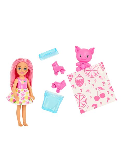 Muñeca Pop Reveal Serie de Frutas Chelsea-1