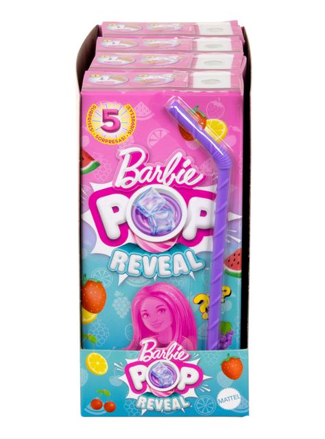 Muñeca Pop Reveal Serie de Frutas Chelsea-2