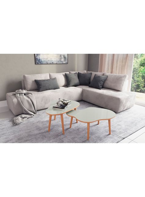 Set de Mesas Organic-5