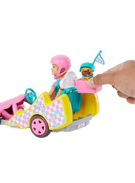 Stacie al Rescate Go-Kart con Accesorios-2