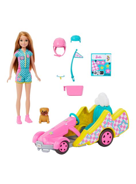 Stacie al Rescate Go-Kart con Accesorios-3