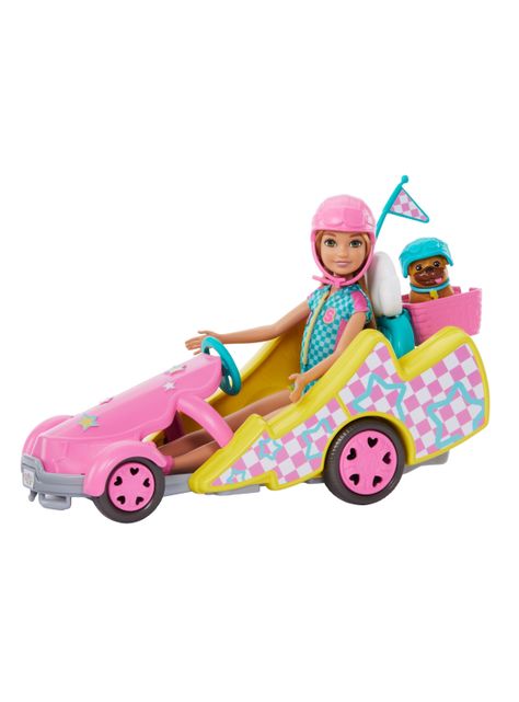 Stacie al Rescate Go-Kart con Accesorios-0