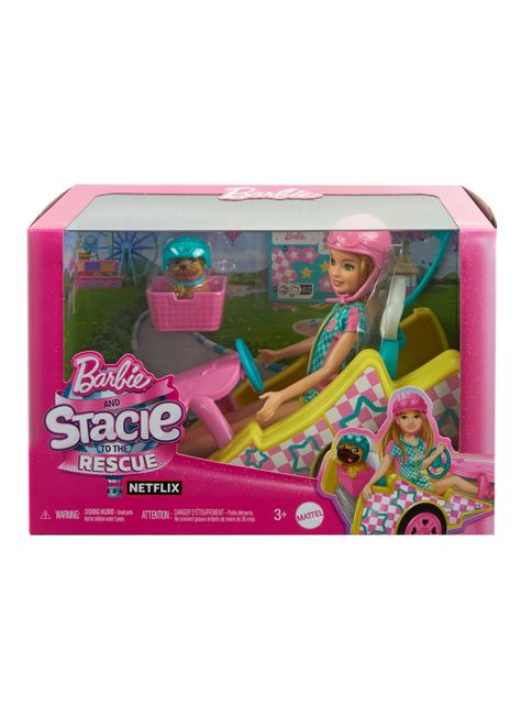 Stacie al Rescate Go-Kart con Accesorios-4