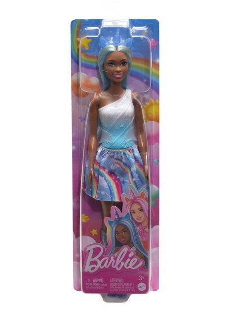 SKU SURTIDO NO PUBLICAR Muñeca Unicornio Faldas de Ensueño-1