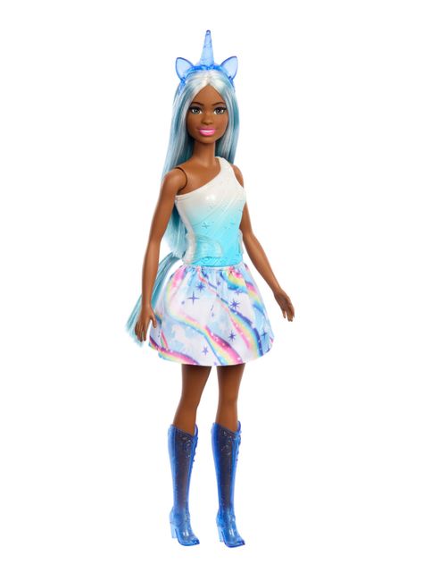 SKU SURTIDO NO PUBLICAR Muñeca Unicornio Faldas de Ensueño-0