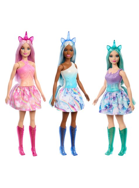 SKU SURTIDO NO PUBLICAR Muñeca Unicornio Faldas de Ensueño-2