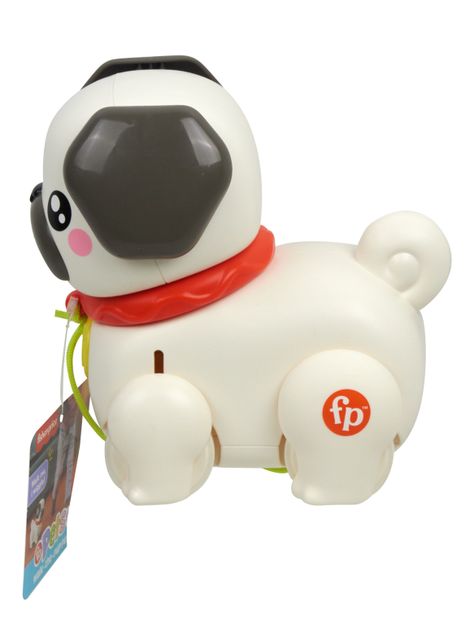Juguete para Bebés Pug Pasea Conmigo-2