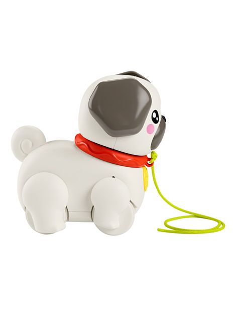 Juguete para Bebés Pug Pasea Conmigo-3