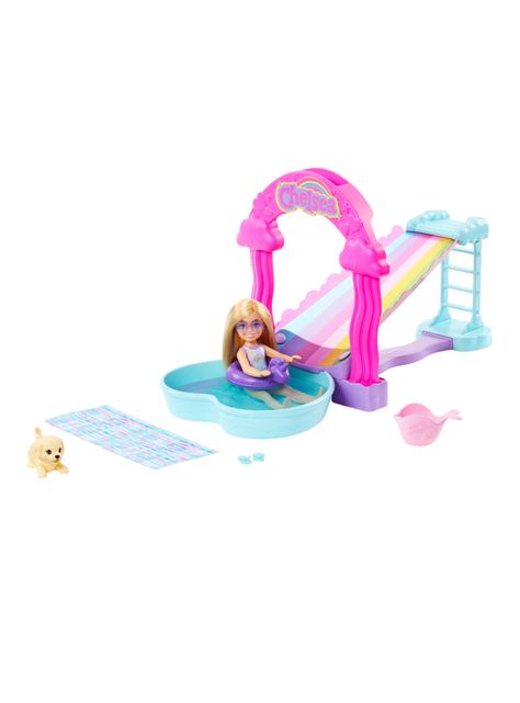 Set de Juego Chelsea Resbaladilla de Agua-4
