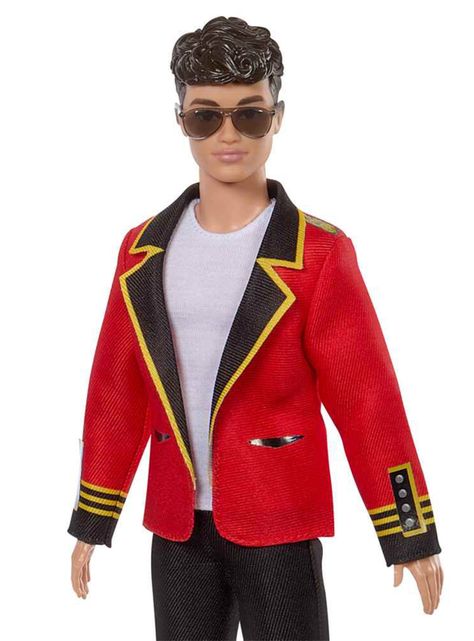Paquete de 5 Personajes RBD 2024 Looks del Concierto-3