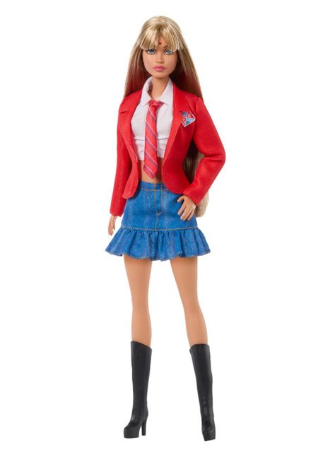 Muñeca RBD Mia Edición 2024 Uniforme Elite Way School-0