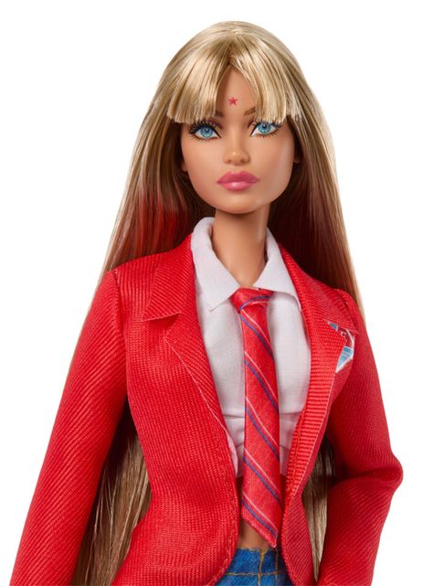 Muñeca RBD Mia Edición 2024 Uniforme Elite Way School-1
