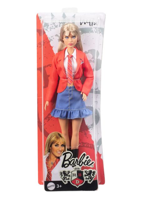 Muñeca RBD Mia Edición 2024 Uniforme Elite Way School-4