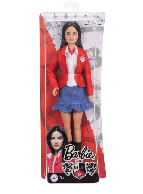 Muñeca RBD Lupita Edición 2024 Uniforme Elite Way School-5