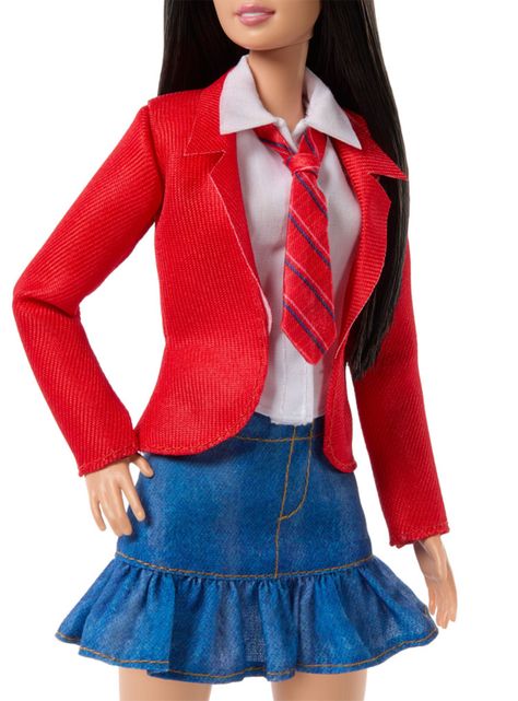 Muñeca RBD Lupita Edición 2024 Uniforme Elite Way School-2