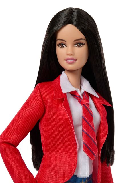 Muñeca RBD Lupita Edición 2024 Uniforme Elite Way School-4