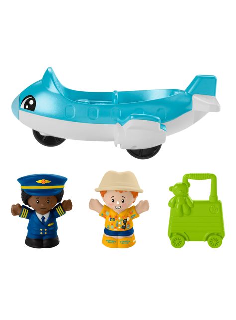 Juguete para Bebé Aeropuerto de Aventuras Diarias-3