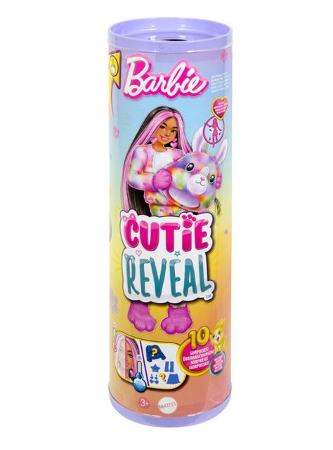 Muñeca Barbie Cutie Ensueño-2