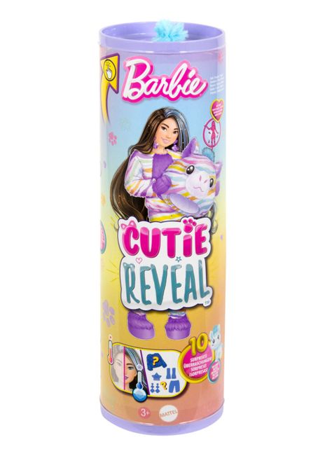 Muñeca Barbie Cutie Ensueño-3