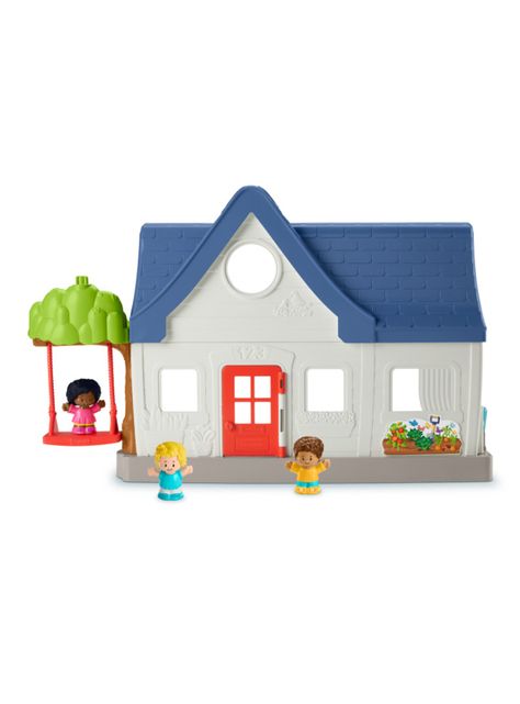 Casita de los Amigos Juguete para Bebé-0