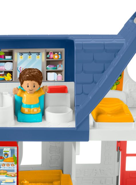 Casita de los Amigos Juguete para Bebé-2