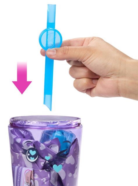 Muñeca Boba Tea Sorpresa Pop Reveal-5