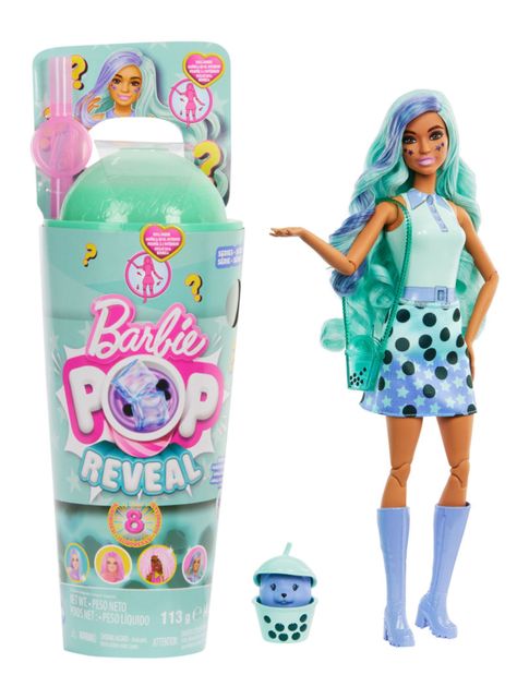 Muñeca Boba Tea Sorpresa Pop Reveal-0