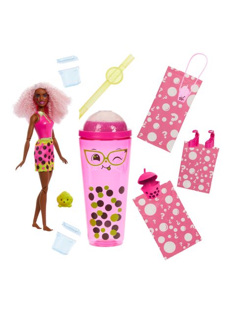 Muñeca Boba Tea Sorpresa Pop Reveal-4