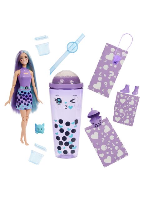 Muñeca Boba Tea Sorpresa Pop Reveal-1