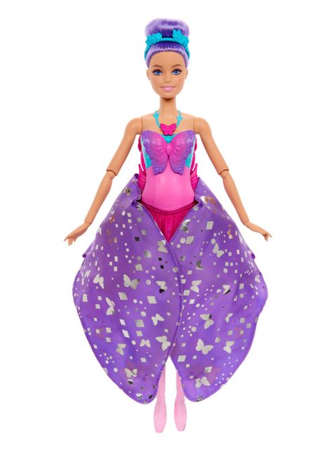 Muñeca Bailarina Transformación Mágica-1