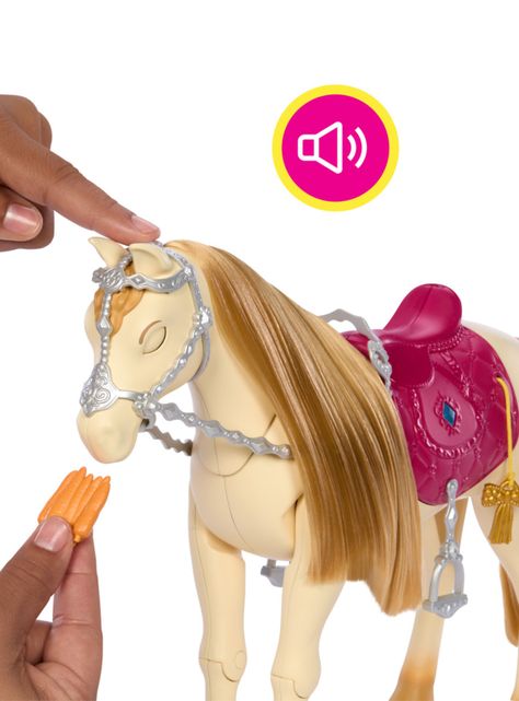 Caballo con Accesorios-4