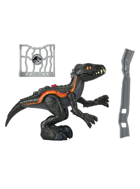 Dinosaurio de Juguete Indoraptor-0