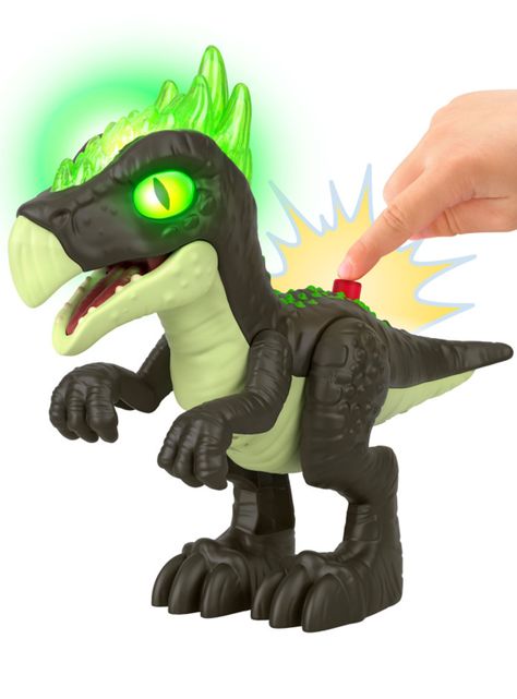 Jurassic World Dinosaurio de Juguete Dracorex XL Deluxe-2