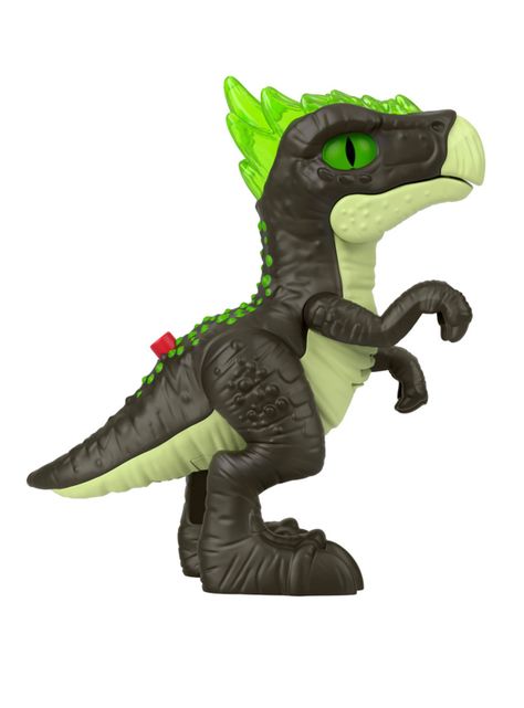 Jurassic World Dinosaurio de Juguete Dracorex XL Deluxe-1