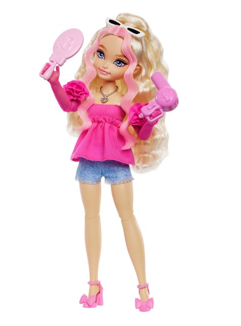 Muñeca Malibú-0