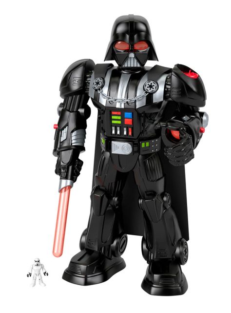 Figura de Acción Darth Vader Bot-1