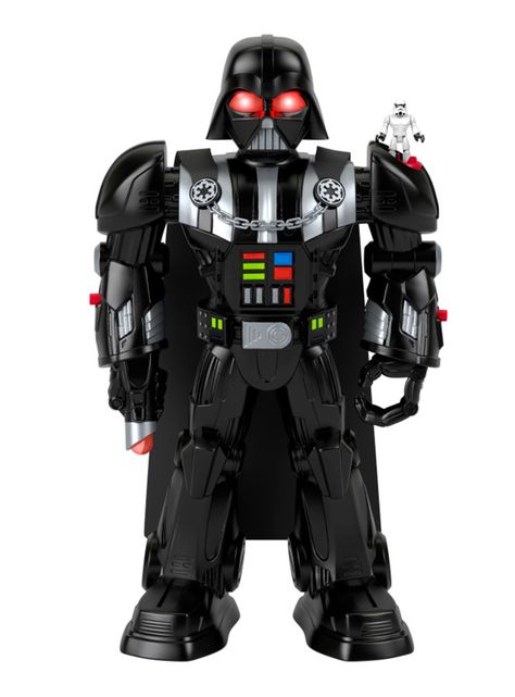 Figura de Acción Darth Vader Bot-0