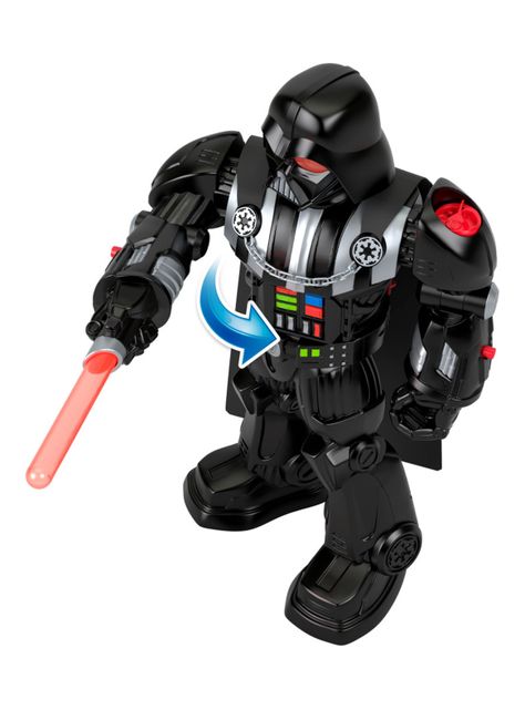 Figura de Acción Darth Vader Bot-2